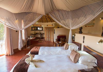 Twin Chalet